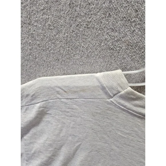 Single Stitch T-Shirt KNOW JACK SH.. Met Him In Nashville Sz XL Screen Stars USA - Picture 15 of 15